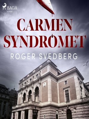 cover image of Carmensyndromet